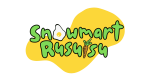 Snowmart Rusutsu grocery delivery app logo Rusutsu area